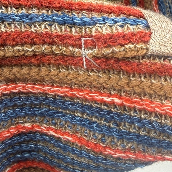 45r Striped Wool Jacket - Picture 3 of 5